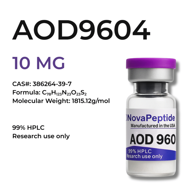 AOD-9604 10мг
