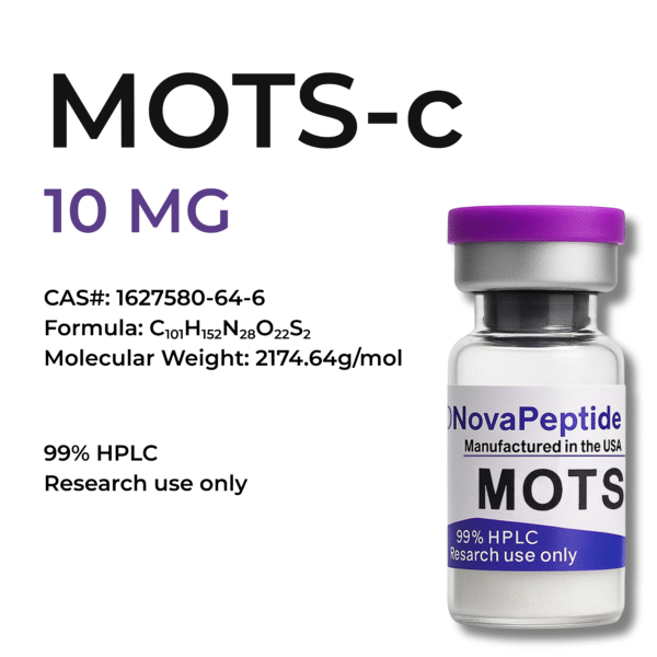 MOTS-c 10мг