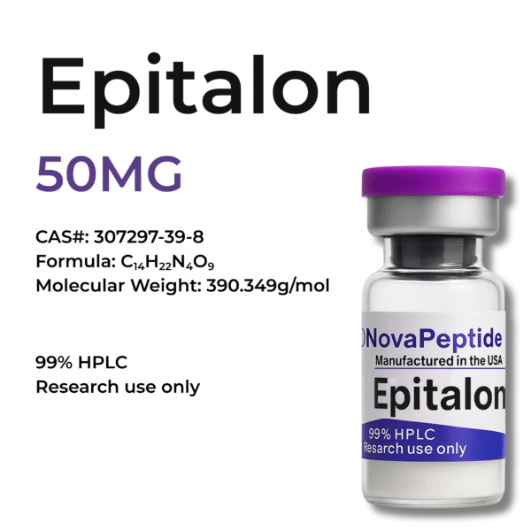 Epitalon (Эпиталон) 50мг