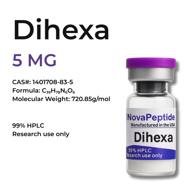 Dihexa (Дигекса) 10мг