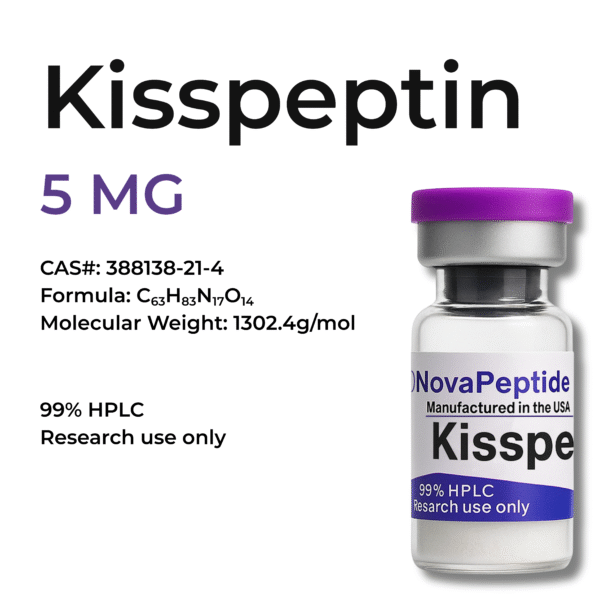 Kisspeptin (Кисспептин) 5мг