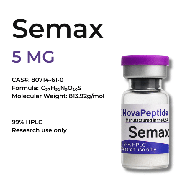 Semax (Семакс) 5мг
