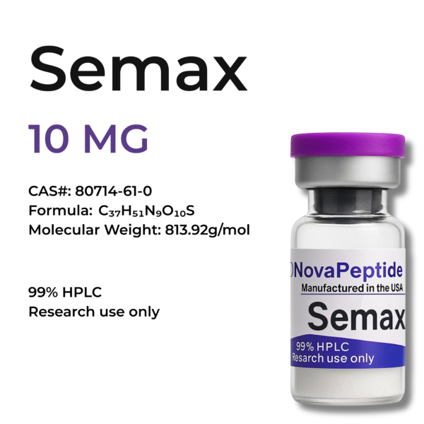 Semax (Семакс) 10мг