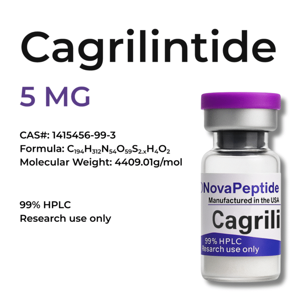 Cagrilintide (Кагрилинтид) 5мг
