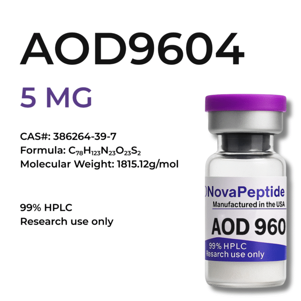 AOD-9604 5мг